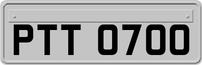 PTT0700