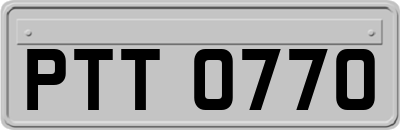 PTT0770