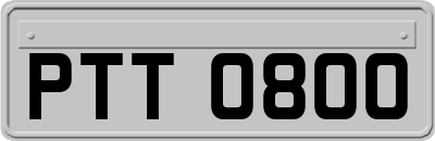 PTT0800