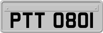 PTT0801