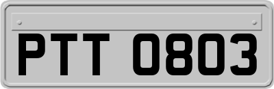 PTT0803