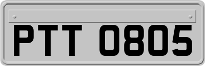 PTT0805