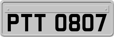 PTT0807