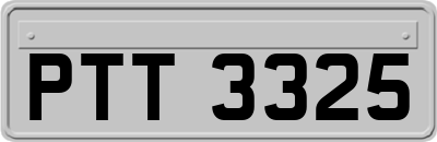 PTT3325