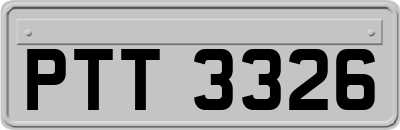 PTT3326