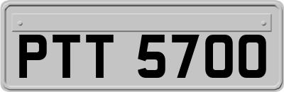 PTT5700