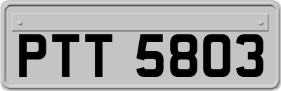 PTT5803