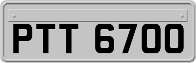 PTT6700