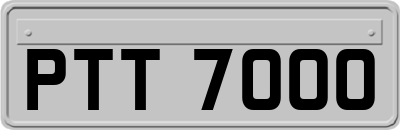 PTT7000