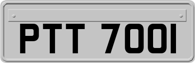 PTT7001