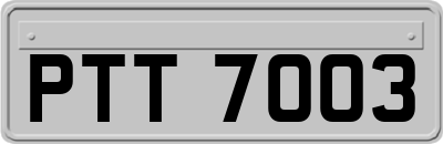 PTT7003