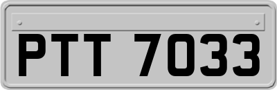 PTT7033