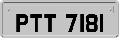 PTT7181