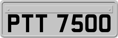 PTT7500