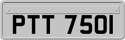 PTT7501