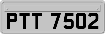 PTT7502