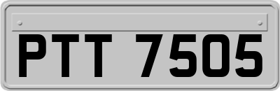 PTT7505