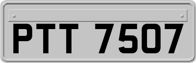 PTT7507