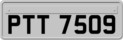 PTT7509