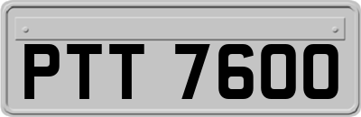 PTT7600