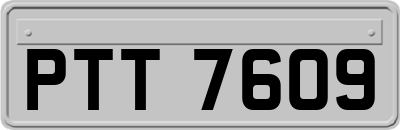 PTT7609