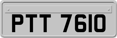 PTT7610