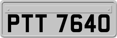 PTT7640