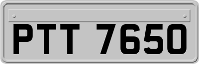 PTT7650