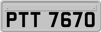 PTT7670