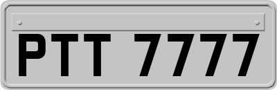 PTT7777