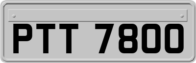 PTT7800