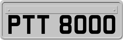 PTT8000