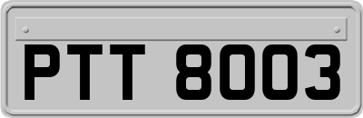 PTT8003