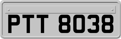 PTT8038