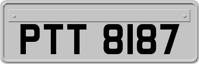 PTT8187