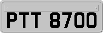 PTT8700