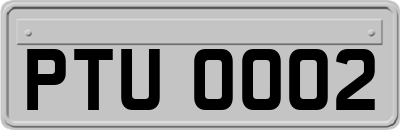 PTU0002