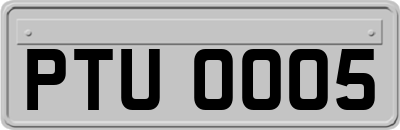 PTU0005