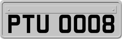 PTU0008