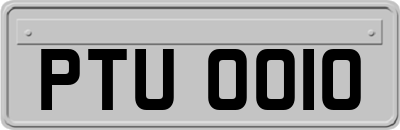 PTU0010