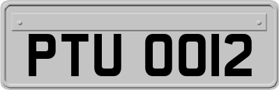 PTU0012