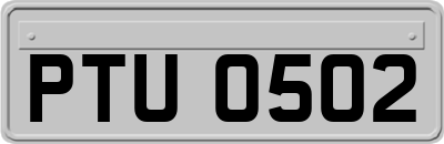 PTU0502