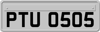 PTU0505