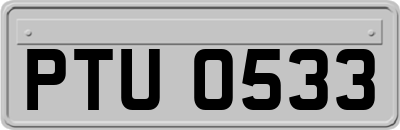 PTU0533