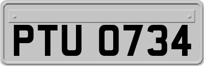 PTU0734