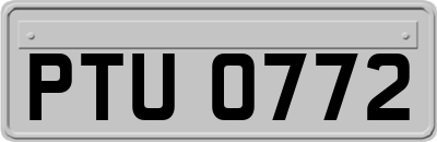 PTU0772