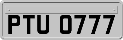 PTU0777