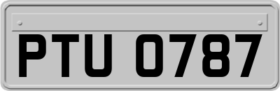 PTU0787