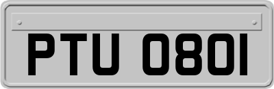 PTU0801