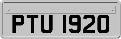 PTU1920